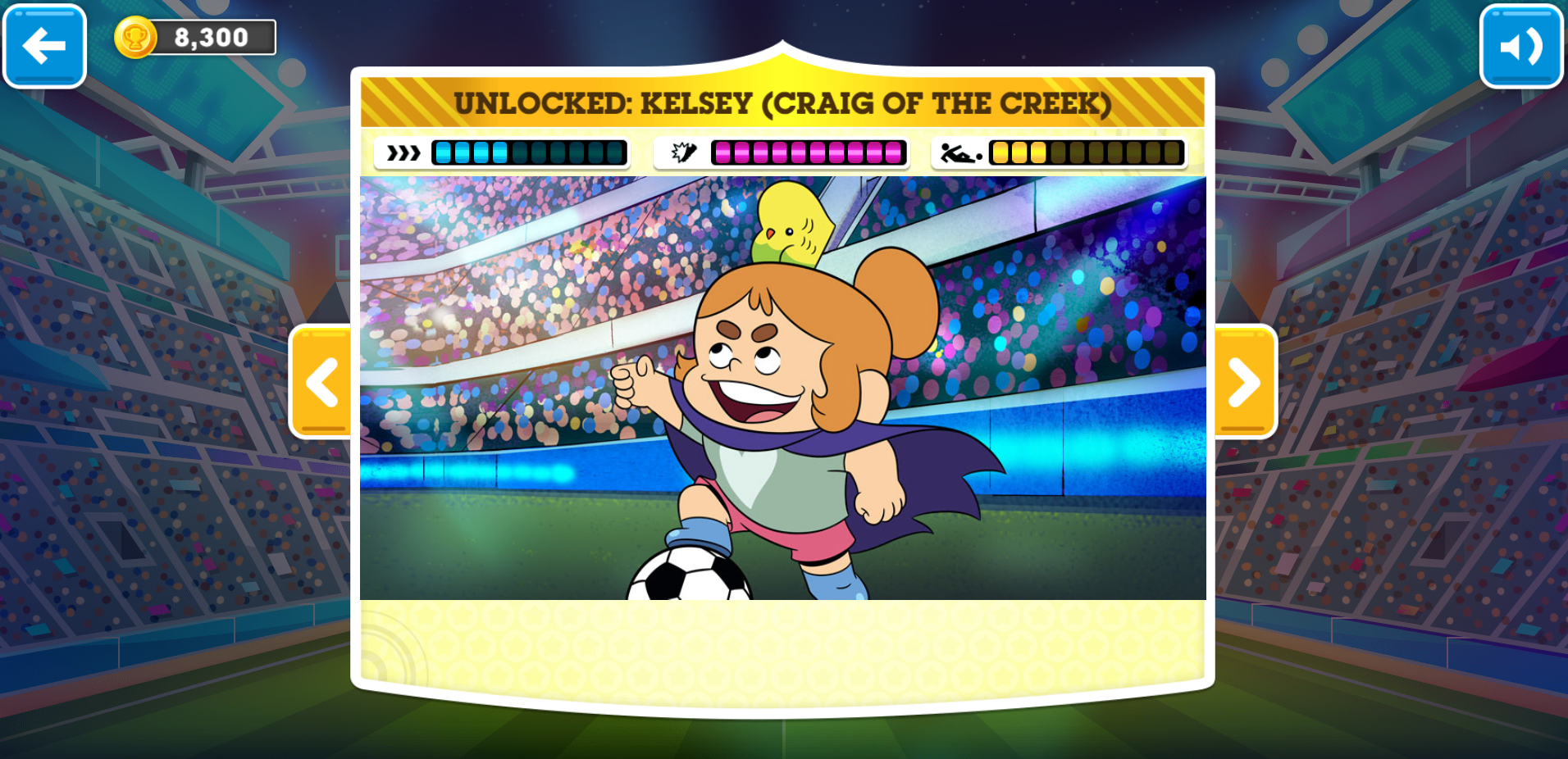 A női labdarúgást ünnepli a népszerű alkalmazás