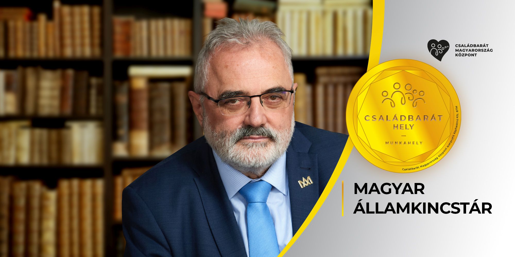 Egy nagy csapat a családokért