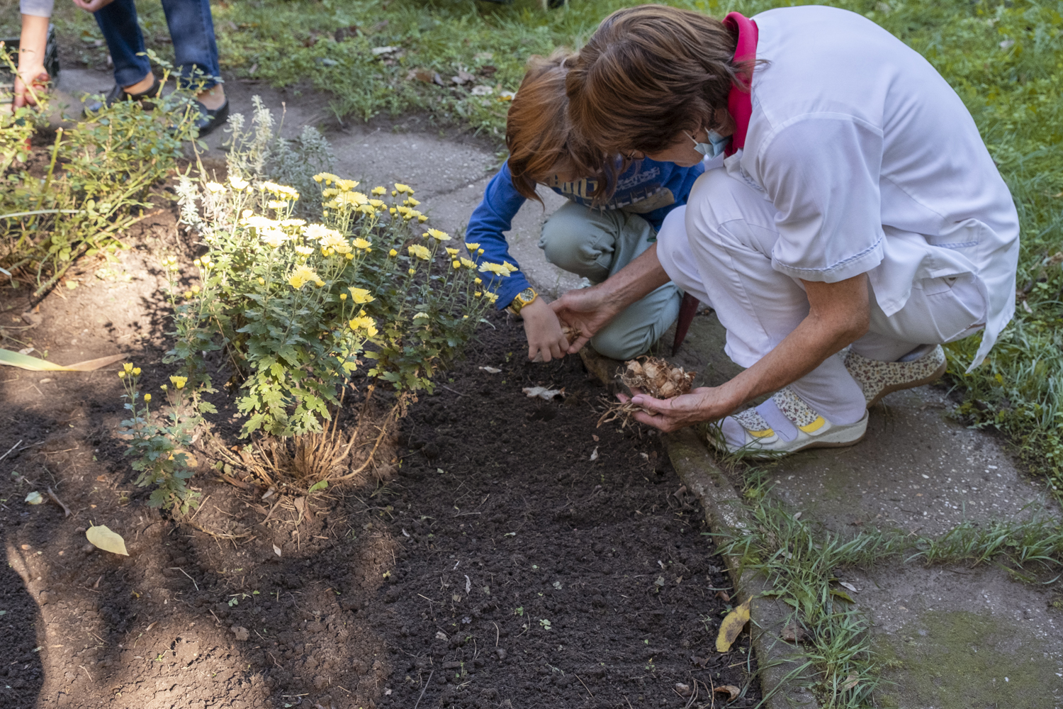„Odafigyeléssel próbáljuk megszelídíteni a halált” – Méltó búcsú 3.  