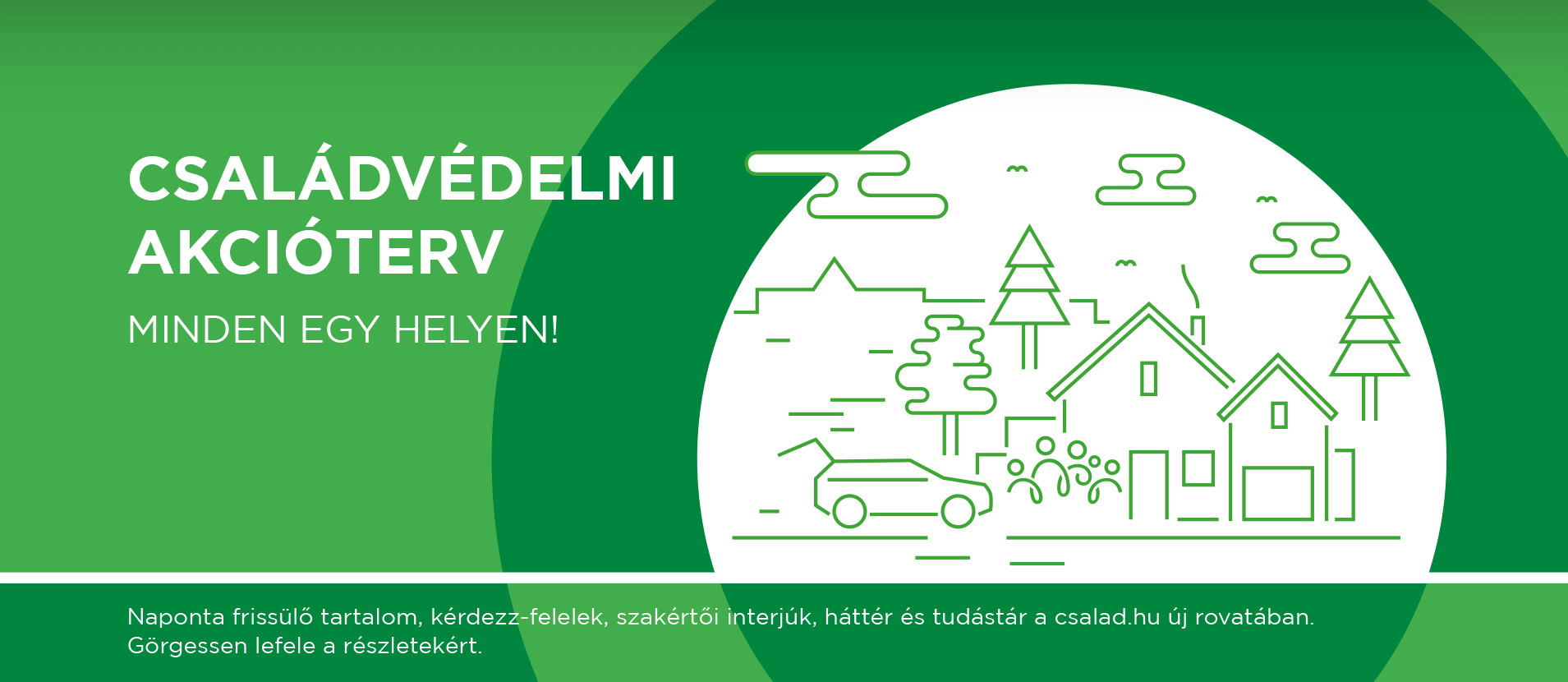 Családvédelmi Akcióterv